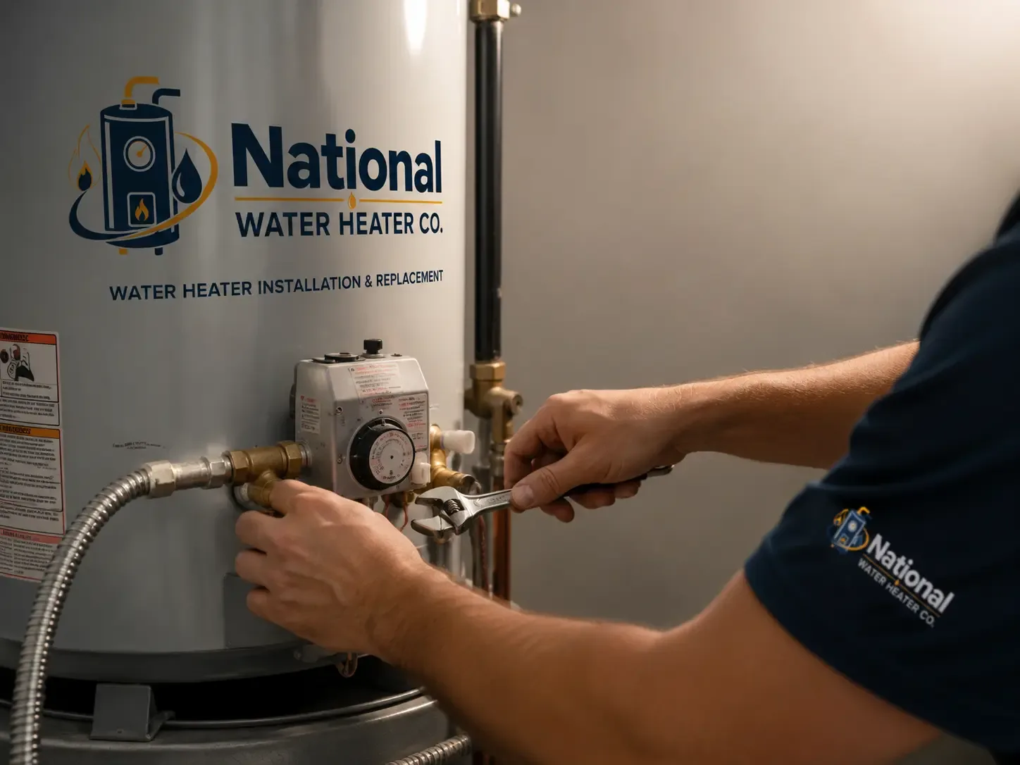 Why choose Water Heater Installation in Musella, GA